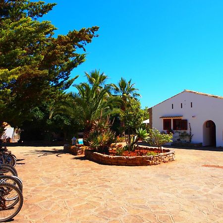 מלון סן ויטו לו קאפו Relais Le Nereidi מראה חיצוני תמונה