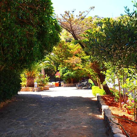 מלון סן ויטו לו קאפו Relais Le Nereidi מראה חיצוני תמונה