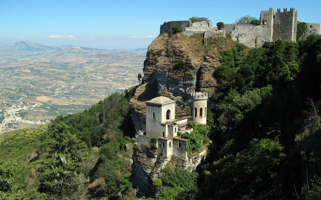 מלון סן ויטו לו קאפו Relais Le Nereidi מראה חיצוני תמונה