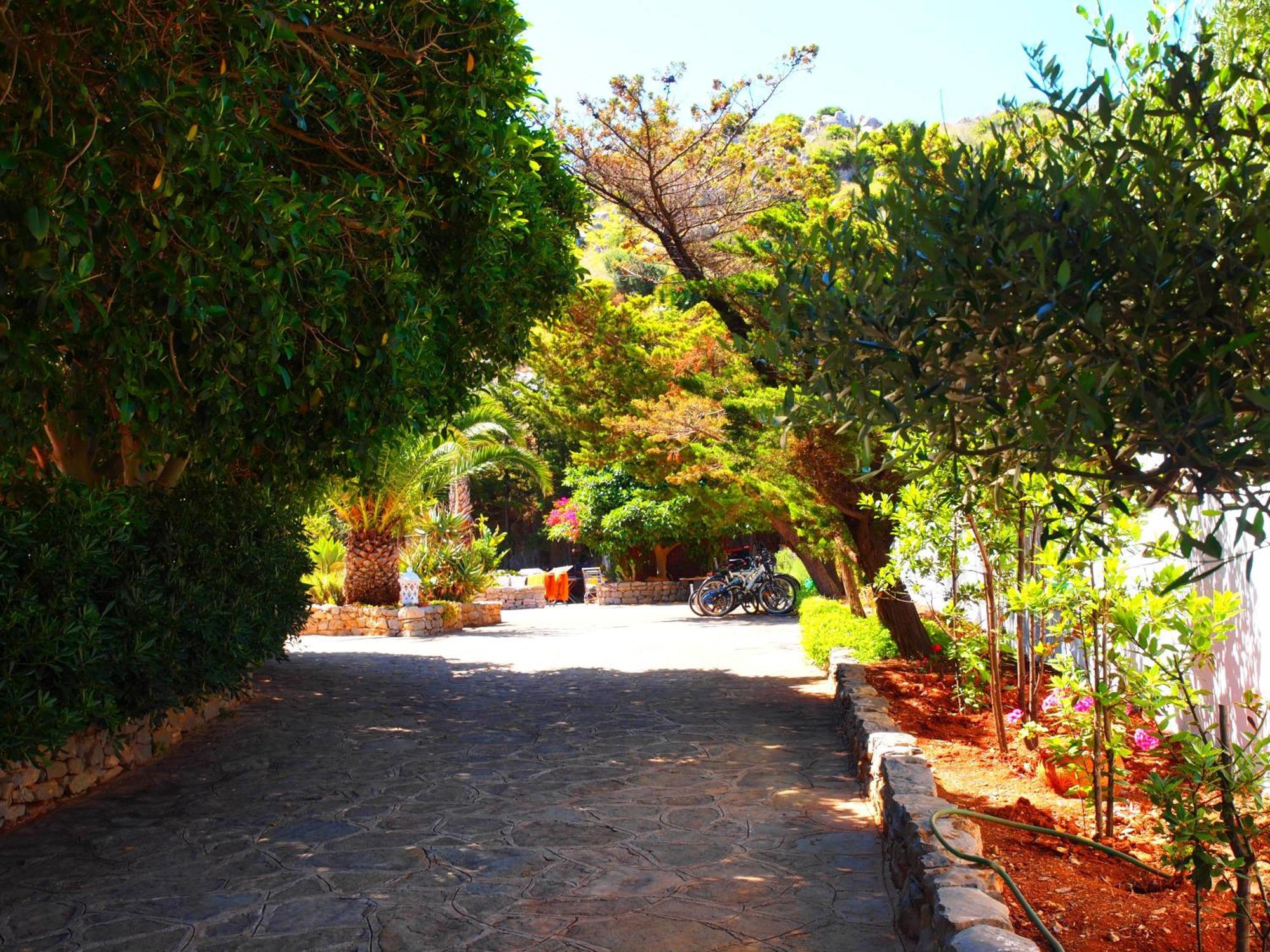 מלון סן ויטו לו קאפו Relais Le Nereidi מראה חיצוני תמונה