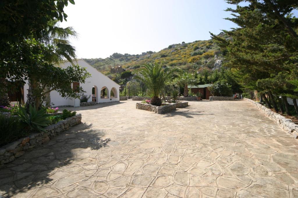 מלון סן ויטו לו קאפו Relais Le Nereidi מראה חיצוני תמונה