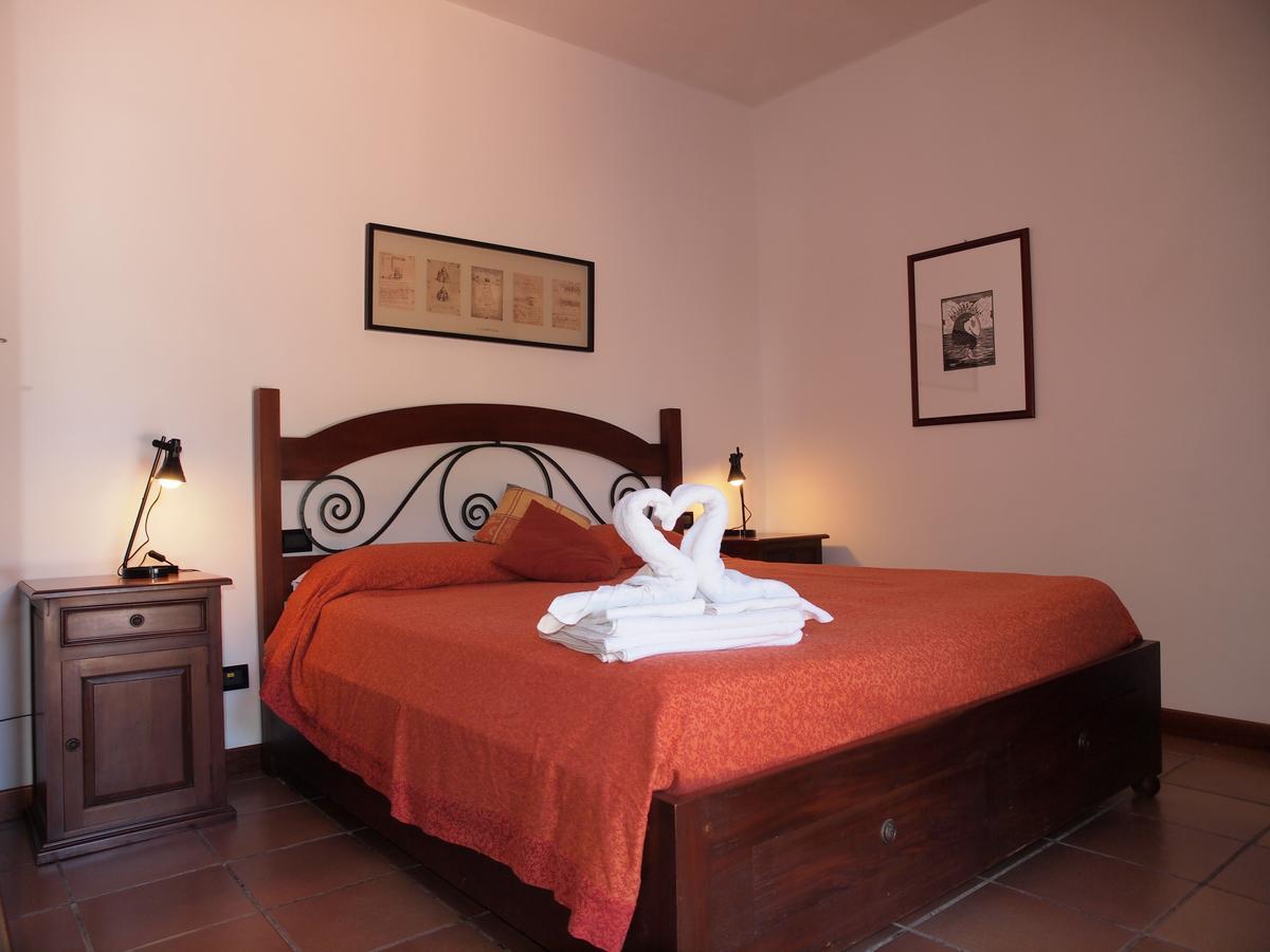 מלון סן ויטו לו קאפו Relais Le Nereidi מראה חיצוני תמונה