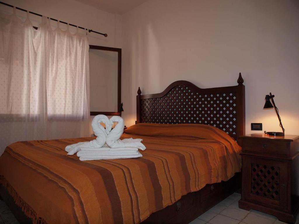מלון סן ויטו לו קאפו Relais Le Nereidi מראה חיצוני תמונה