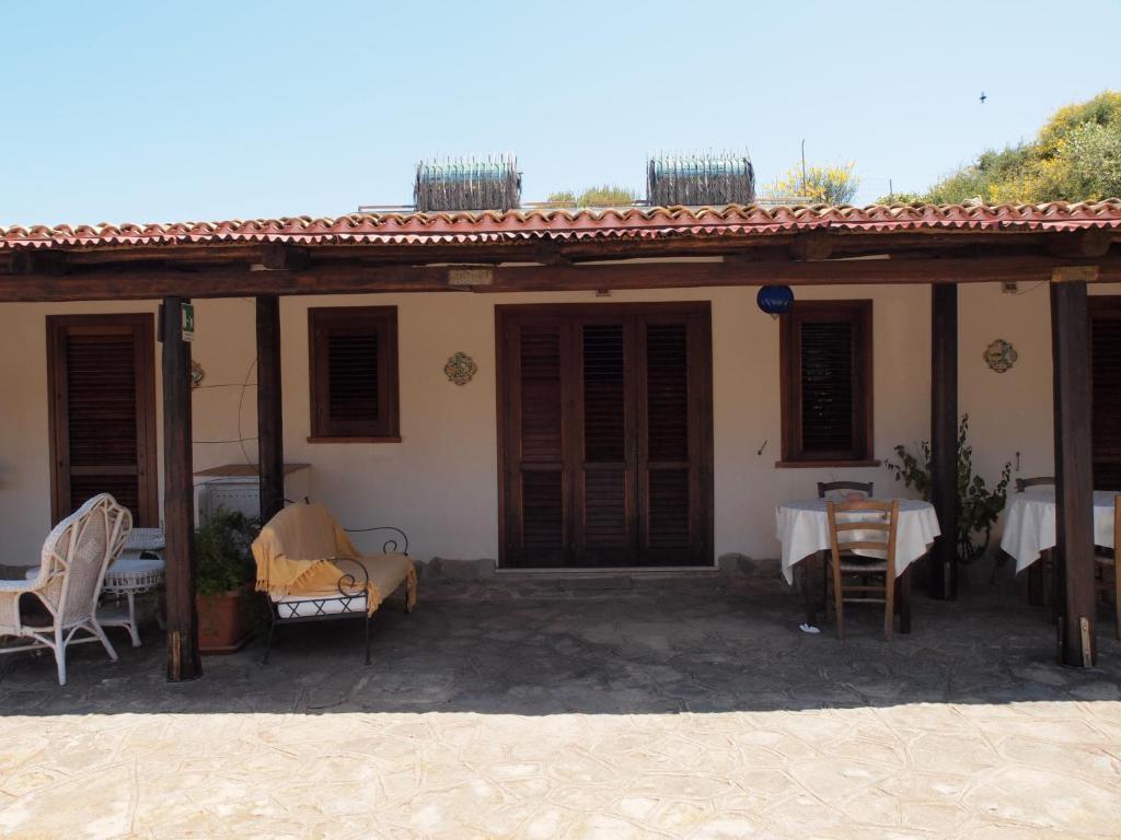 מלון סן ויטו לו קאפו Relais Le Nereidi חדר תמונה