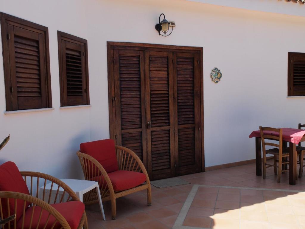 מלון סן ויטו לו קאפו Relais Le Nereidi חדר תמונה