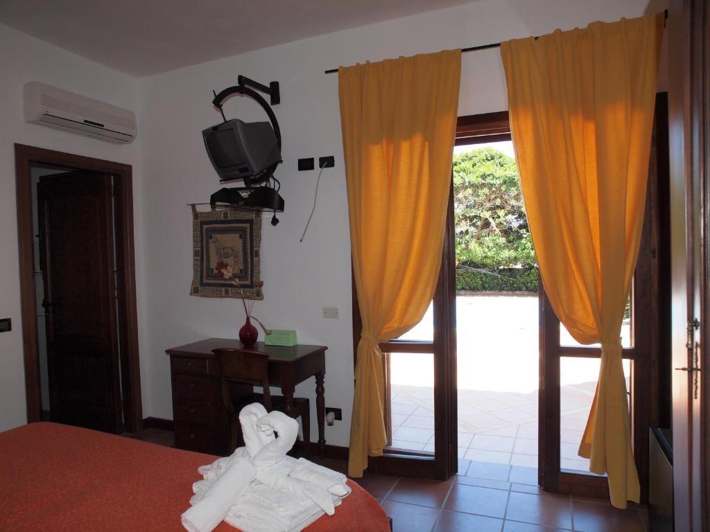 מלון סן ויטו לו קאפו Relais Le Nereidi חדר תמונה