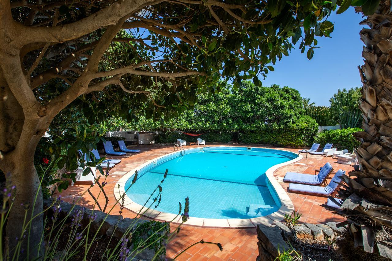 מלון סן ויטו לו קאפו Relais Le Nereidi מראה חיצוני תמונה