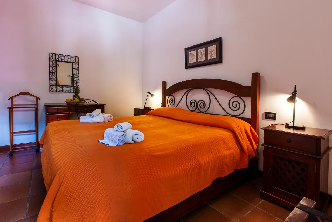 מלון סן ויטו לו קאפו Relais Le Nereidi מראה חיצוני תמונה