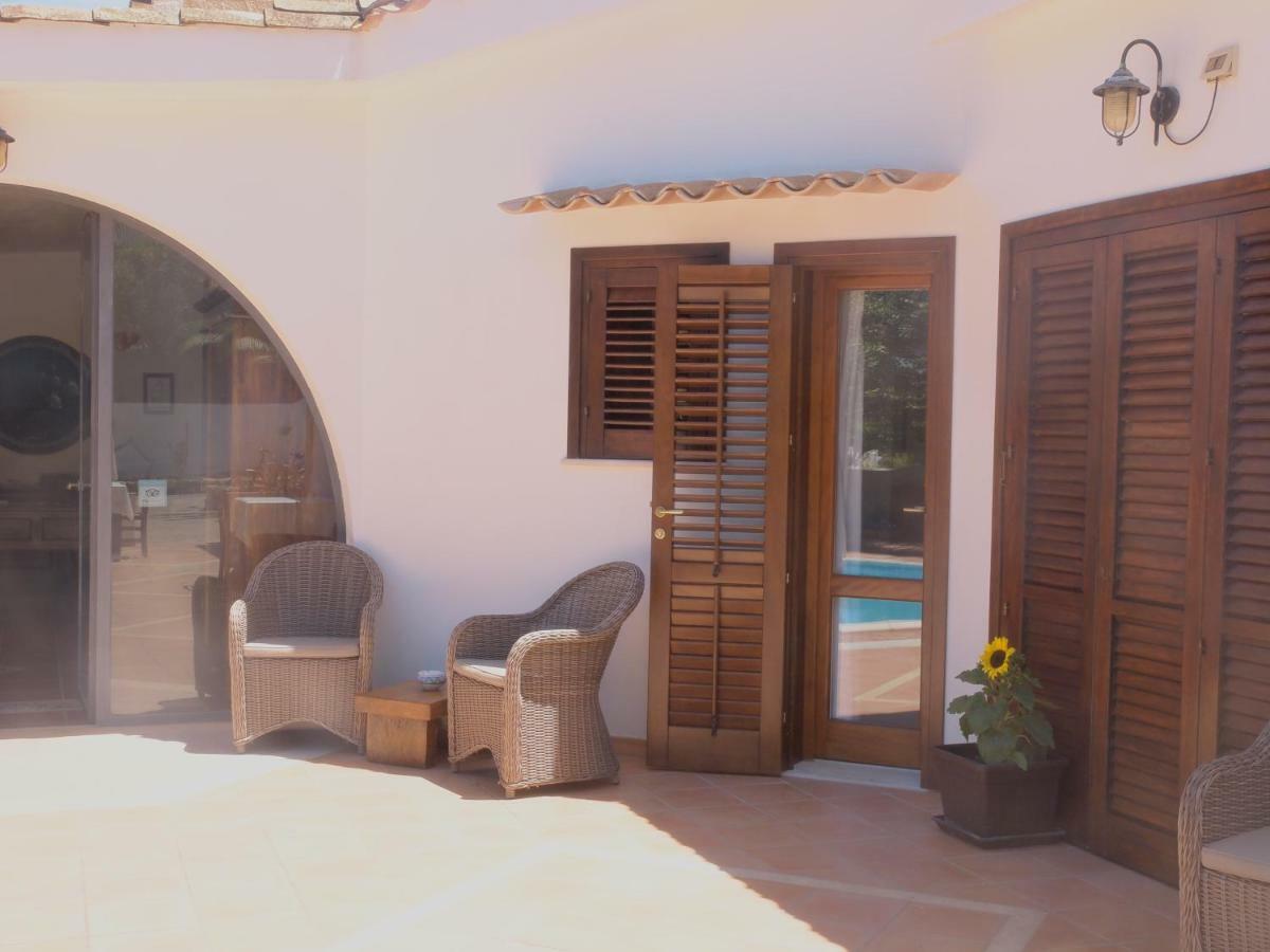 מלון סן ויטו לו קאפו Relais Le Nereidi מראה חיצוני תמונה