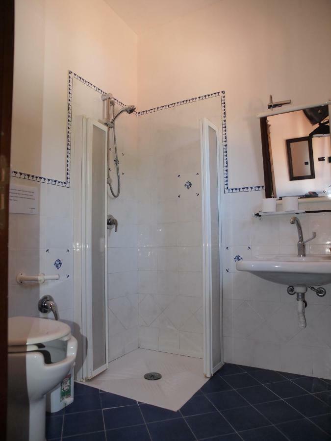 מלון סן ויטו לו קאפו Relais Le Nereidi מראה חיצוני תמונה